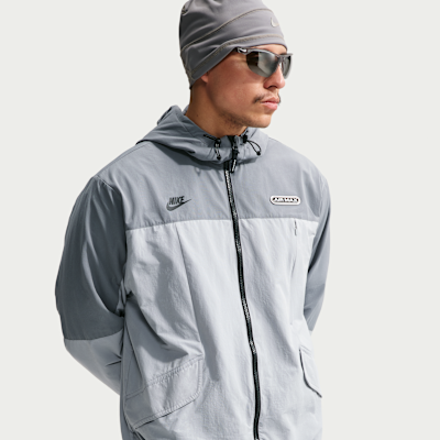 Nike Air Max Men's Woven Jacket. Nike IL